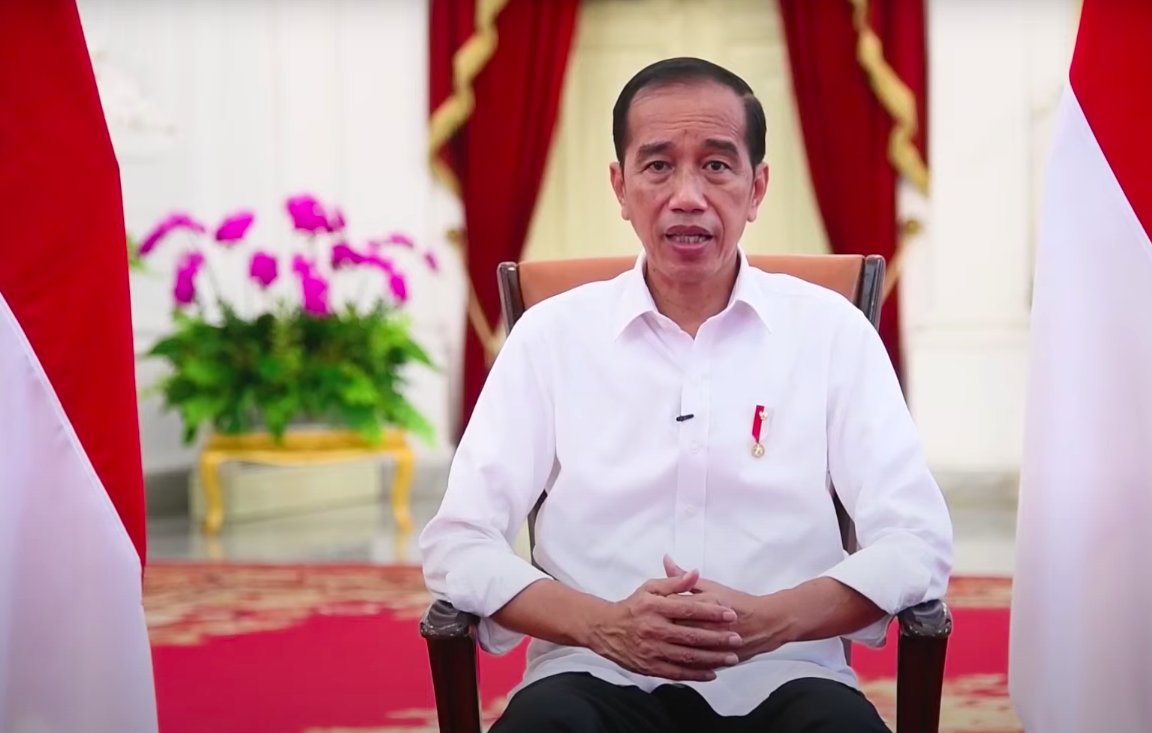 Jokowi Jokowi