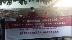 Rumah Milenial Indonesia