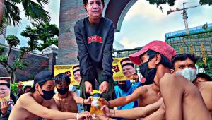 Aksi Teatrikal