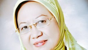Lily Wahid
