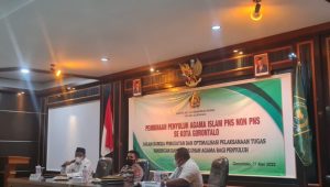 Penyuluhan radikalisme di Gorontalo