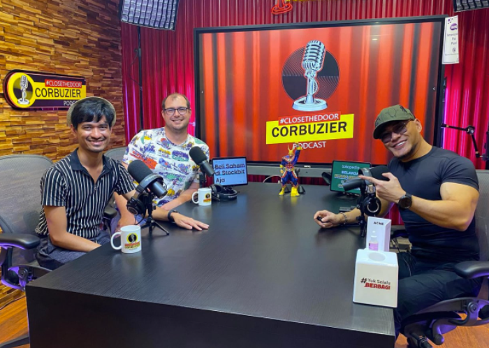 lgbt di close the door deddy corbuzier