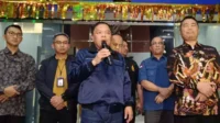 182632_09210019122025_Plt_Deputi_Bidang_Penindakan_dan_Eksekusi_KPK_Asep_Guntur_Rahayu_bersama_pejabat_Kejagung_di_Gedung_Merah_Putih_KPK_RMOL